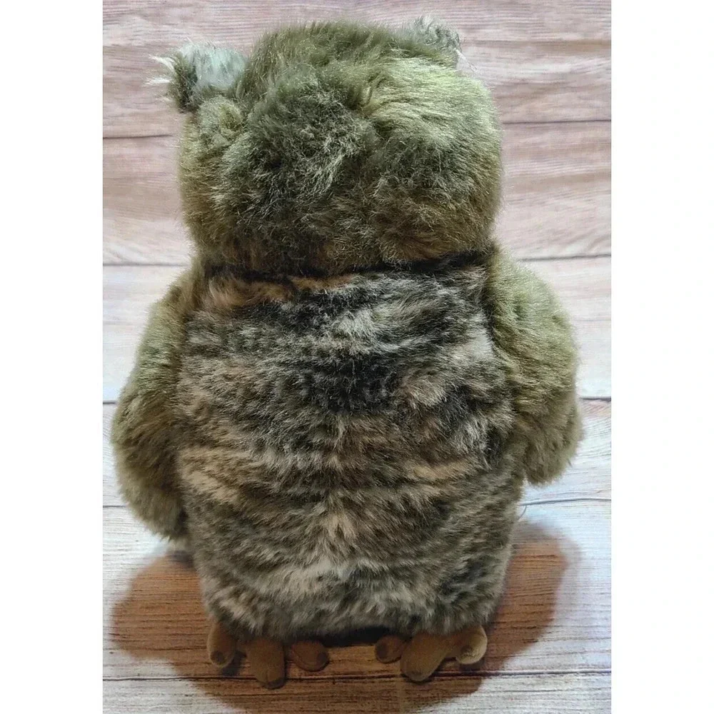 The Wizarding World Of Harry Potter Universal Studios Plush Owl Stuffed Toy 11